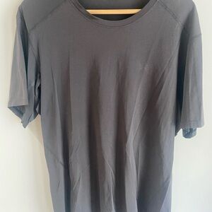 Arc'teryx Charcoal Short Sleeve Tee